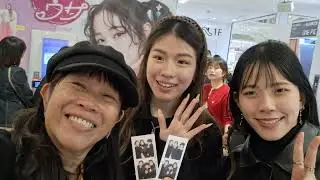 OUR FILTERED PHOTO IN JAPAN FANTASY PHOTO SHOP.
