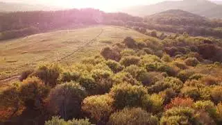 Into The Sunset - Max Patch Sept 2020