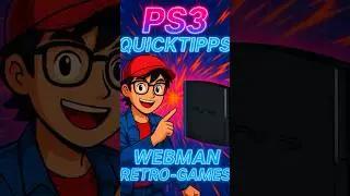 So siehst du deine Retro-ROMs direkt im WebMAN-Men&uuml;!