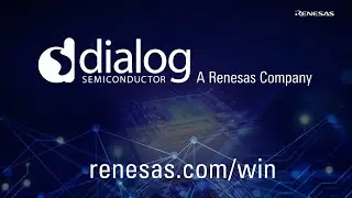 Renesas + Dialog: Driving Tomorrow&rsquo;s Technology Today