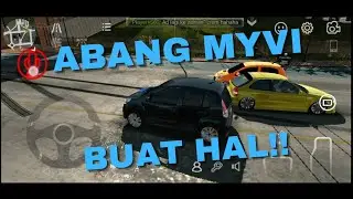 ABANG MYVI BUAT HAL!! KECOH SEMUA ORANG! | CPM MALAYSIA