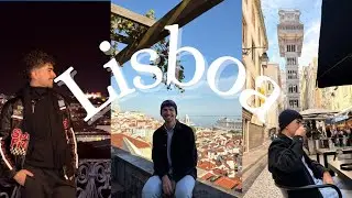 Lisboa em 3 dias: minha experiência 🌆🇵🇹