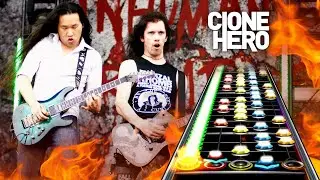 Doomsday Party (But Is Old 200BPM DragonForce) [CLONE HERO CHART]