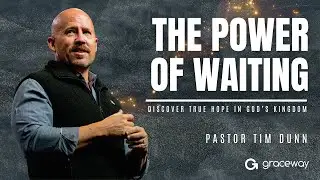 The Power of Waiting: Discover True Hope in God&rsquo;s Kingdom