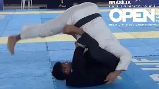 Hygor Brito v Jonathan Aquino / Bras&iacute;lia Open 2022