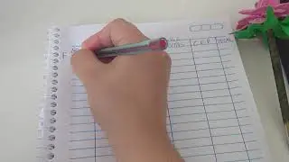 Como fazer e jogar a brincadeira STOP
