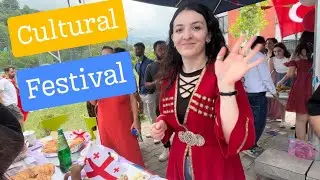 Cultural Festival 2024 | Batumi georgia | Himanshu paul