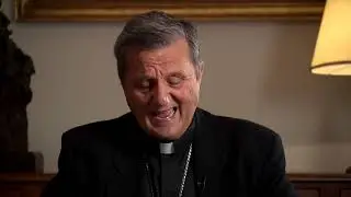 Cardinal Mario Grech Message to USCCB | Fall 2021 General Assembly