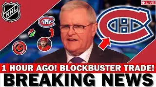 🏒 NHL TRADE! CANADIENS PLOT DEAL FOR FLAMES DEFENSEMAN ANDERSSON! HABS NEWS