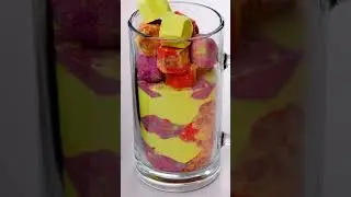 Satisfying Cutting of a Multi-Layer Sand Mold | ASMR Delight #asmr #satisfying #oddlysatisfying