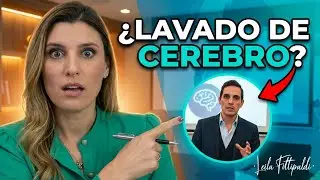 &iquest;Lavado de cerebro? Vemos el coaching en acci&oacute;n de Leila con @MauricioBenoist