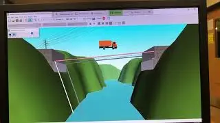 Really cool bridge