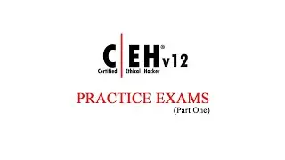 Certified Ethical Hacker (CEH) Practice Exam 2025 | CEH Exam Questions & Answers | Part 1