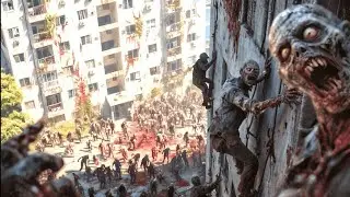 Alone (2020) Movie Explained in हिन्दी| Alone Zombie Apocalypse Summarized हिन्दी