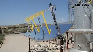 Suncom Energy Urban CSP