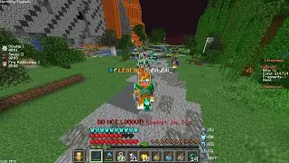 The Great Gank War of LSN