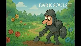 Mais um dia de farm e papo furado - DarkSouls 3