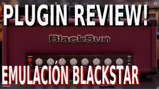 Blacksun Audio Assault review en espa&ntilde;ol || Bazale Studio