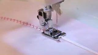 Cording Presser Foot (for 3 Cords)