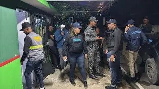 MIREN LO QUE PASO AHORA MISMSO EN LA YAGUIZA CON EL SEÑOr RADAME EN EL DICRIM INVESTIGA SFM 