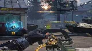 mythic M13 morningstar x legendary chopper chain reaction search and destroy clips(codm snd)(SnD)