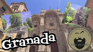 #35 Shoppen in Granada | Wonen in de camper | CAMPERREIS MET PUBERS