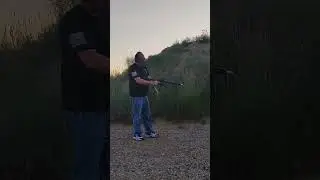 Maxim Defense RDB roller delayed buffer initial testing with my new upper