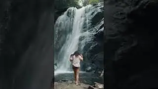 Duwili Ella Waterfall | A Hidden Forest Gem in Sri Lanka 🇱🇰