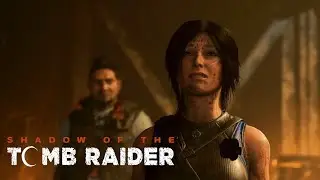 ОТБИВАЕМСЯ ОТ ТРИНИТИ ► Shadow of The Tomb Raider #11