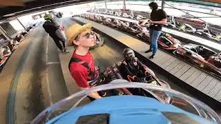 Battling to the top? | 2023-06-24 | Kartcentrum Lelystad | Highlights | 2-uursrace | RLS