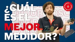 &iquest;Cu&aacute;l es el MEJOR MEDIDOR L&Aacute;SER?