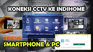 Cara Setting DVR CCTV Agar Bisa Online di Ponsel dan PC