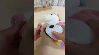Custom Unicorn Plush Toy Gift