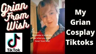 My Grian Cosplay Tiktoks - Compilation