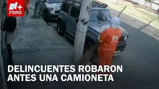 Victima de violento asalto en la GAM narra el momento, CDMX - Paralelo 23