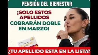 💰 &iquest;Te toca pago DOBLE en marzo? Revisa la lista completa 📋