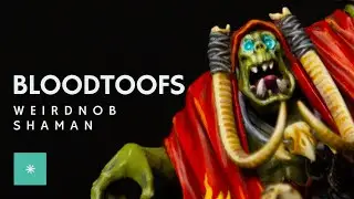 Bloodtoofs Weirdnob Shaman | Color Schemes