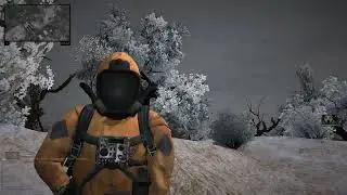 S.T.A.L.K.E.R.REALITY 1.3.1 UPDATE RC4-Арты для учёного на Янтаре.