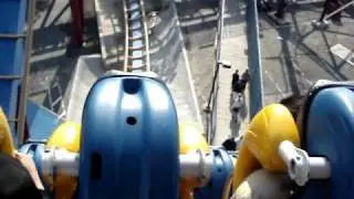 six flags-scream