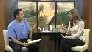Daybreak Channel 2 Denver - Topical skin care recommendations