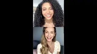 LIVE w/ Olivia Jordan!