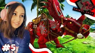 JE TAME MON PREMIER ALPHA! #5⚡PRIMAL FEAR FR - ARK FR -