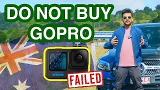 DO NOT Buy GoPro | Worst Action Camera in Australia!