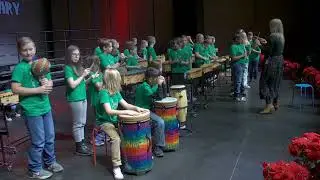 Winter Open House 2024: Shoal Creek Downbeat!