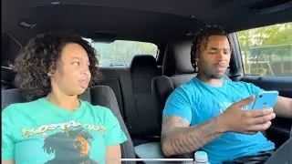 PLAYING “SUS” SONGS INFRONT OF MY GIRLFRIEND (GONE WRONG)