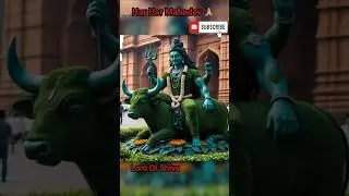 Har Har Mahadev #shortvideo #tredingvideo #shortfeed #MahadevAi #youtubeshorts #shivashort