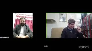 Power of Love Association's Zoom Meeting