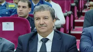 النائب عزالدين زحوف - تحديات الإعلام الجزائري 