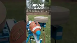 New Jug&rsquo;s Machine #football #workout