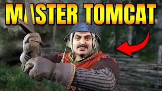 How to Win Against Tomcat by Cheating! Kingdom Come Deliverance 2
